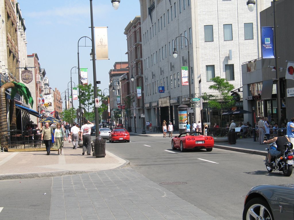 約 Trois Rivieres 約 Trois Rivieres