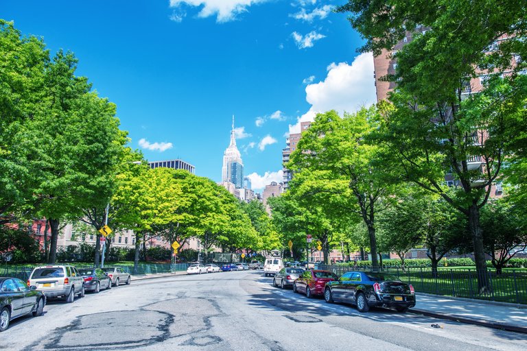 el tiempo en new york 10 dias